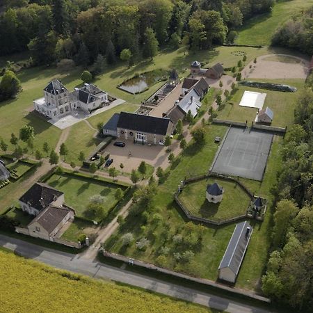 Vila Domaine De La Vaudouriere Lunay Exteriér fotografie