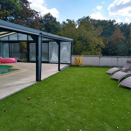 Vila Domaine De La Vaudouriere Lunay Pokoj fotografie