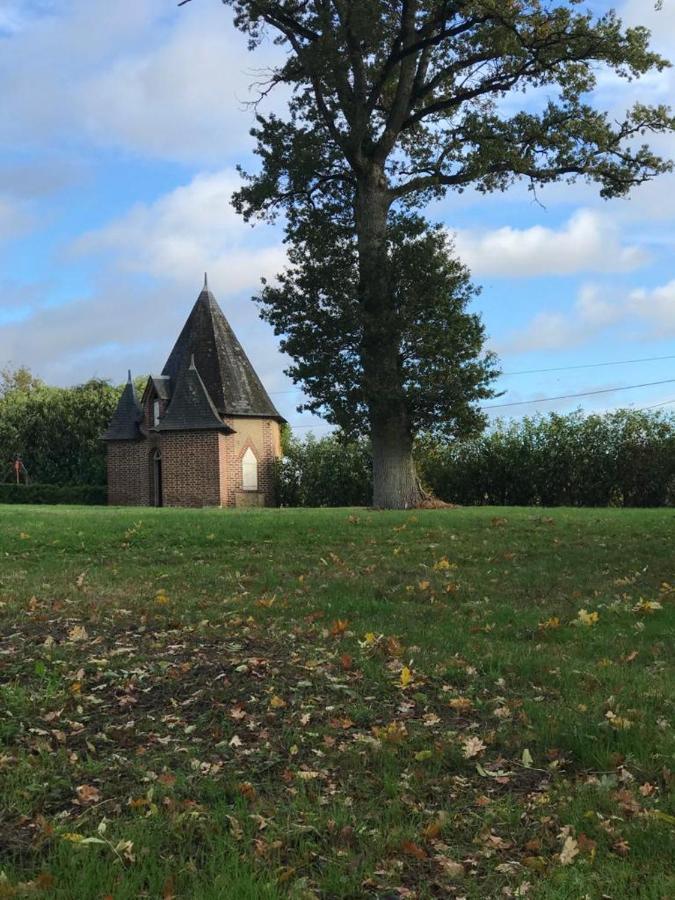Vila Domaine De La Vaudouriere Lunay Exteriér fotografie