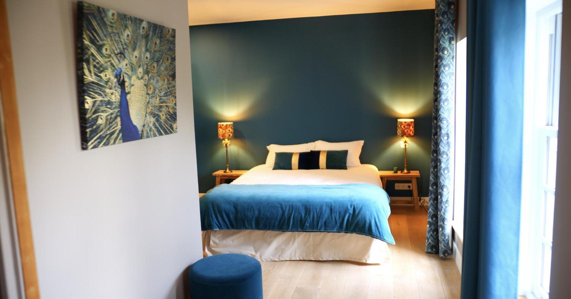 Vila Domaine De La Vaudouriere Lunay Pokoj fotografie