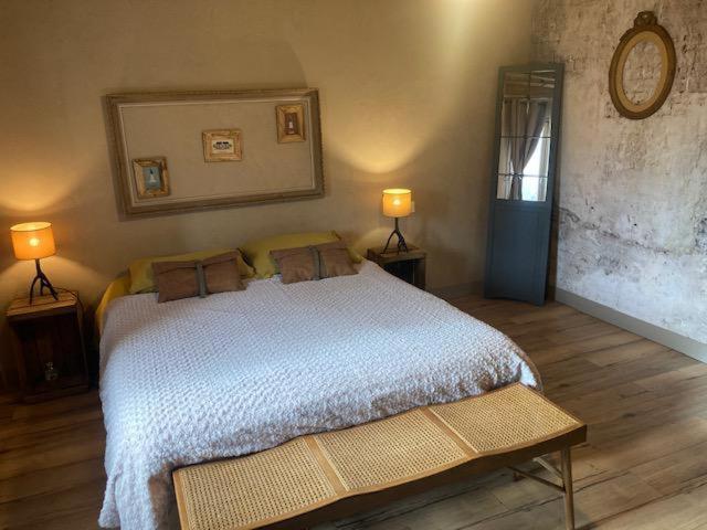 Vila Domaine De La Vaudouriere Lunay Pokoj fotografie
