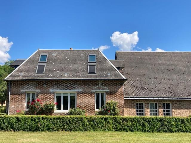 Vila Domaine De La Vaudouriere Lunay Pokoj fotografie