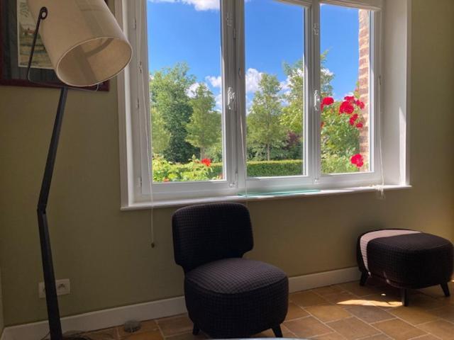 Vila Domaine De La Vaudouriere Lunay Pokoj fotografie