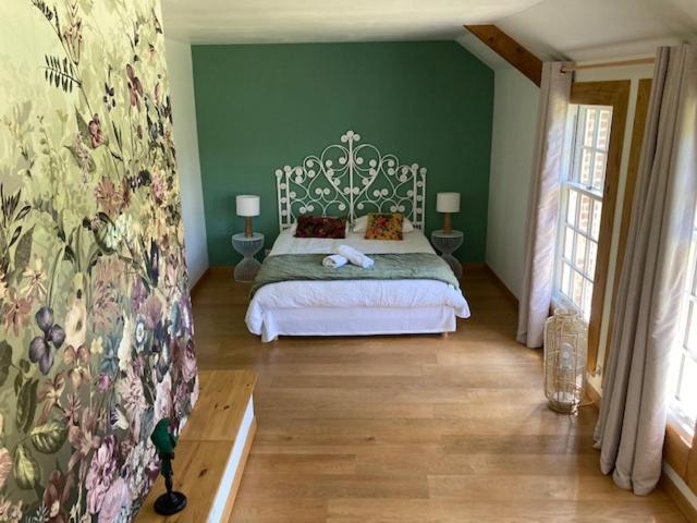 Vila Domaine De La Vaudouriere Lunay Pokoj fotografie