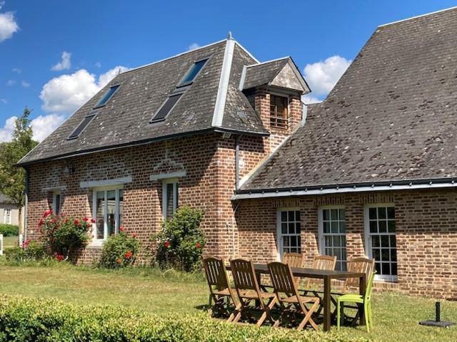 Vila Domaine De La Vaudouriere Lunay Pokoj fotografie
