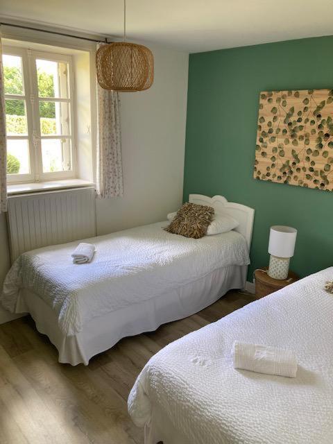 Vila Domaine De La Vaudouriere Lunay Pokoj fotografie