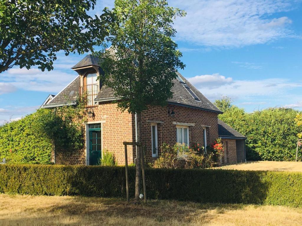 Vila Domaine De La Vaudouriere Lunay Pokoj fotografie