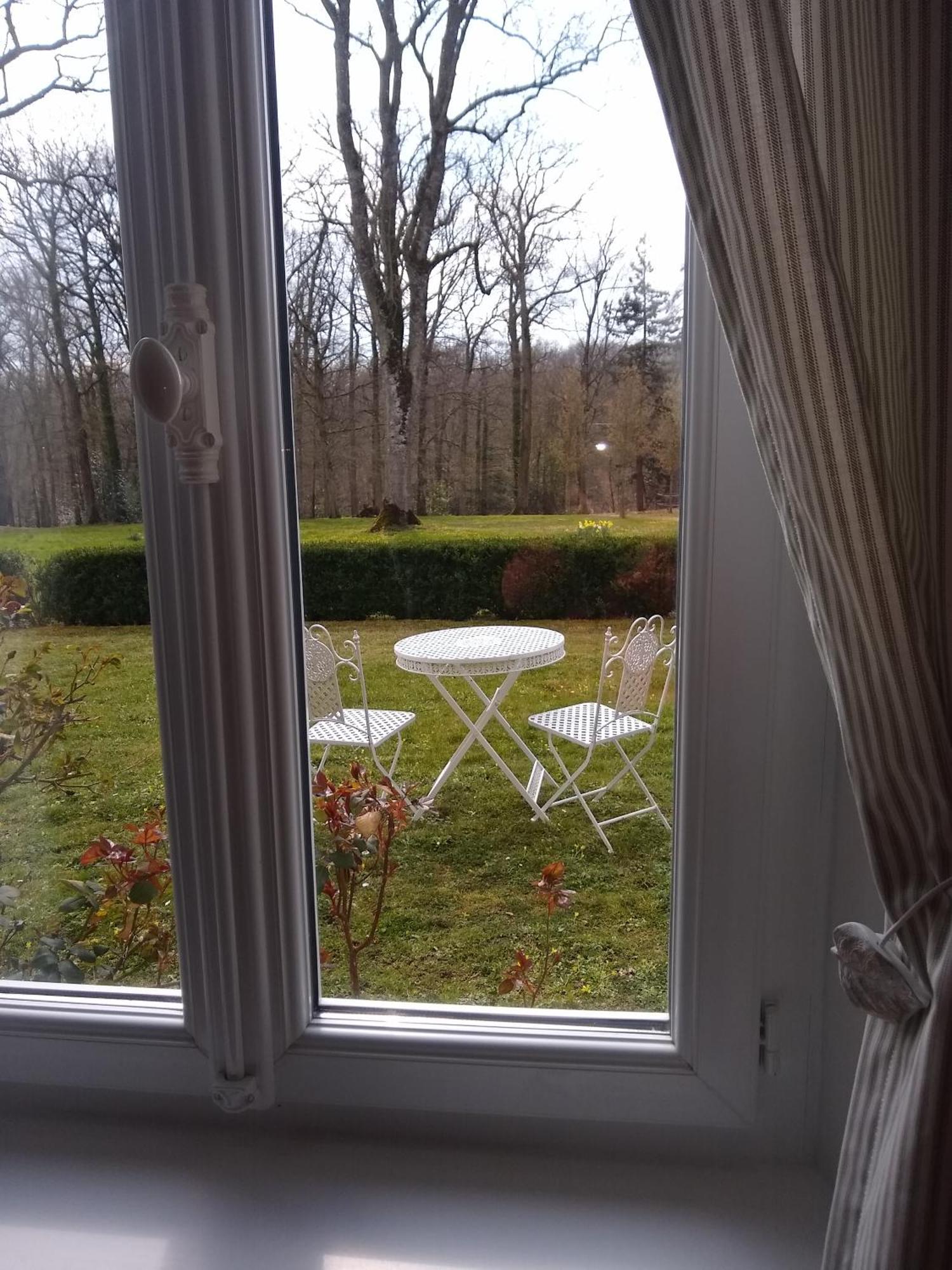 Vila Domaine De La Vaudouriere Lunay Pokoj fotografie