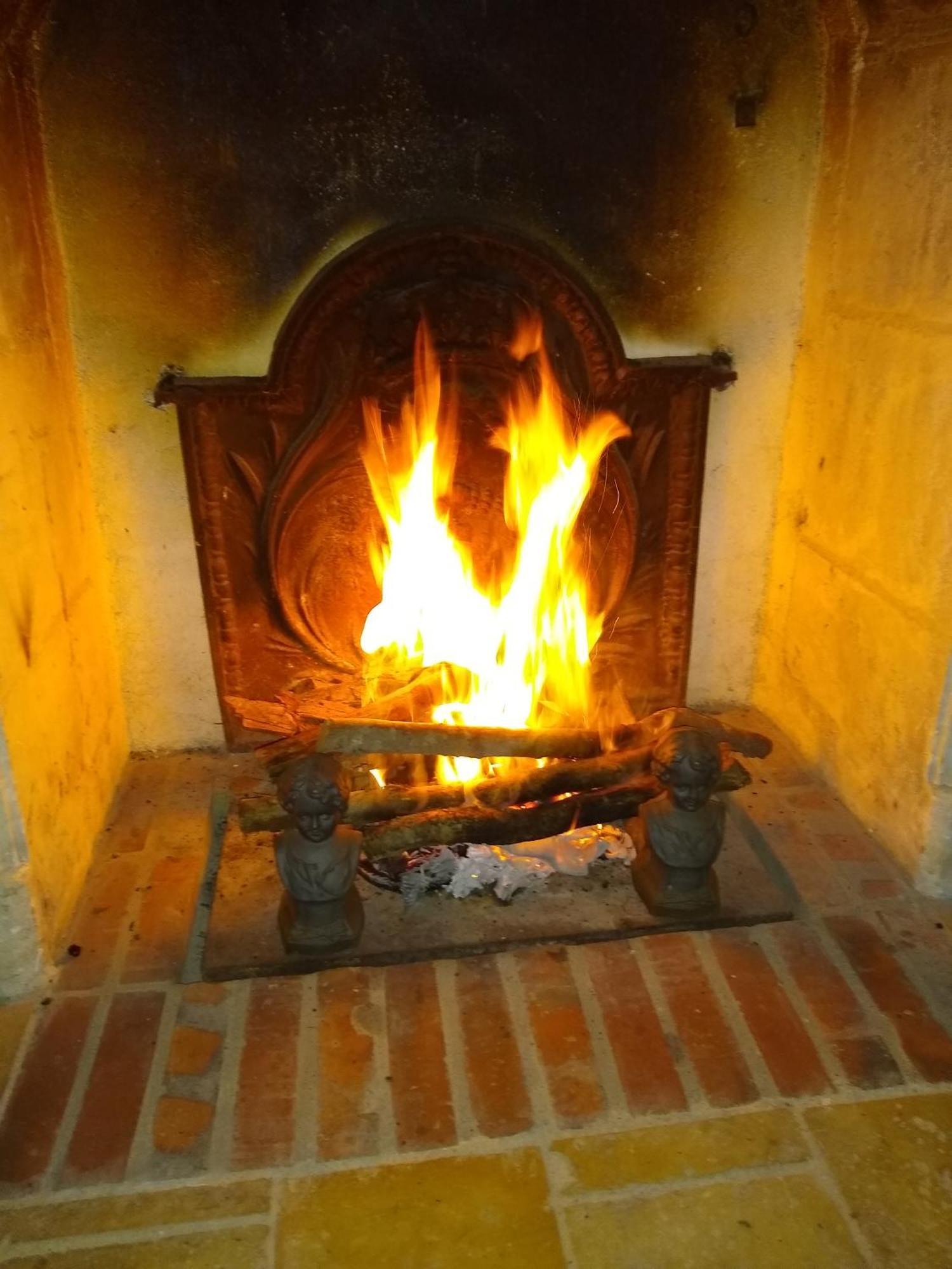 Vila Domaine De La Vaudouriere Lunay Pokoj fotografie