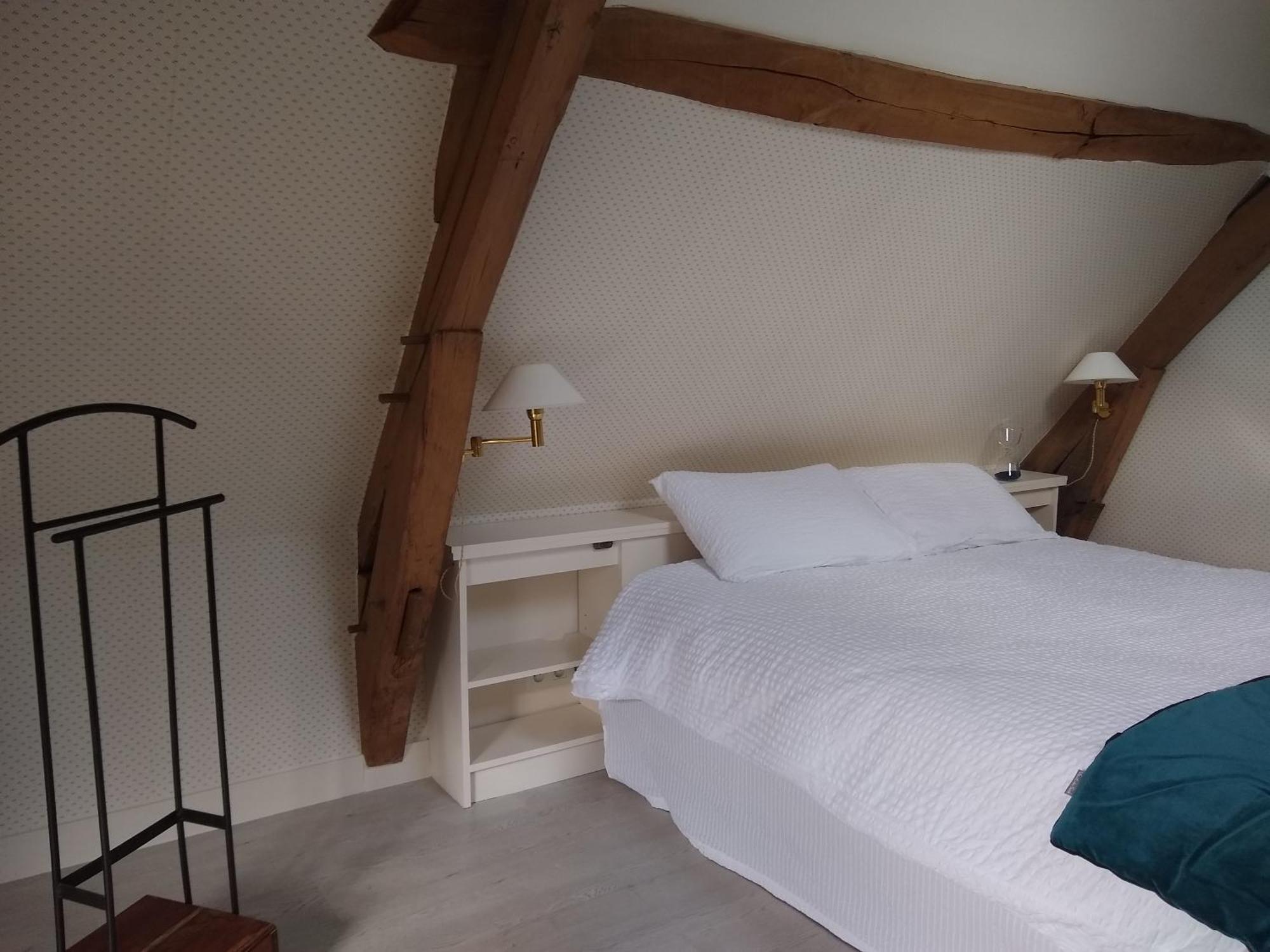 Vila Domaine De La Vaudouriere Lunay Pokoj fotografie